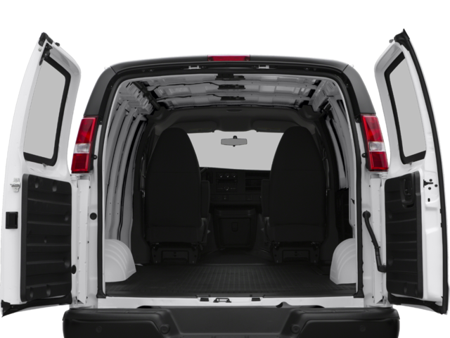 2017 Chevrolet Express Cargo 3500 Base