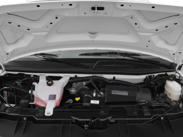 2017 Chevrolet Express Cargo 3500 Base