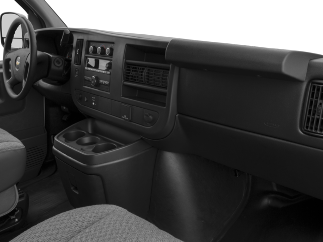 2017 Chevrolet Express Cargo 3500 Base
