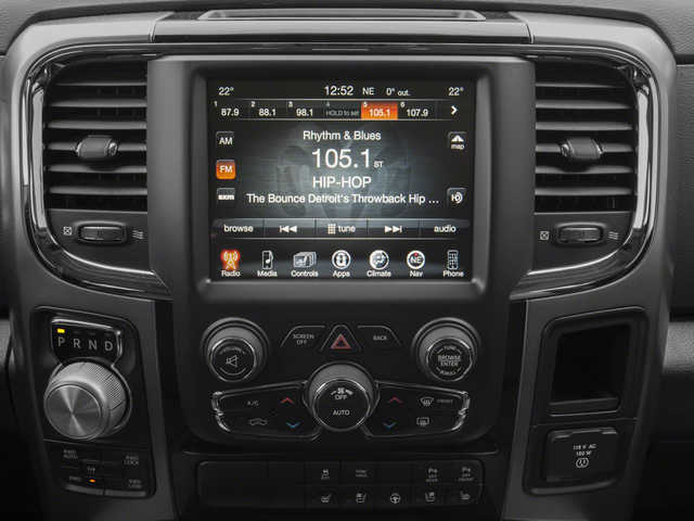 2017 RAM 1500 Sport