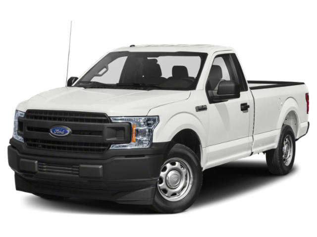 2018 Ford F-150 2WD
