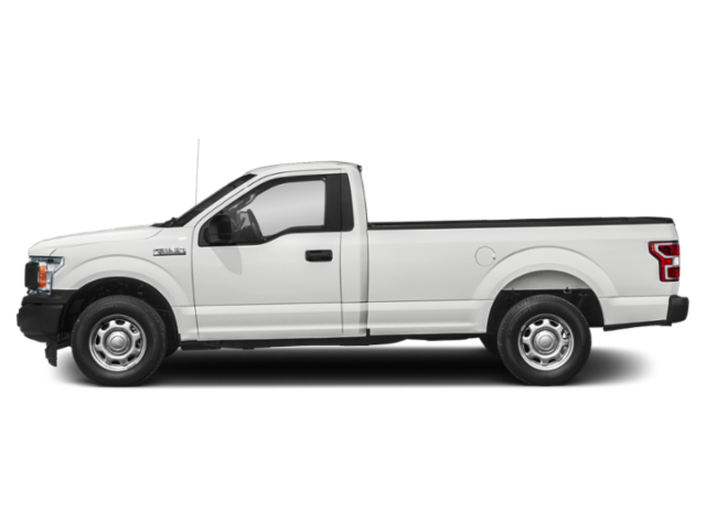 2018 Ford F-150 2WD