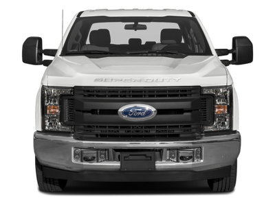 2018 Ford Super Duty F-350 SRW 4WD