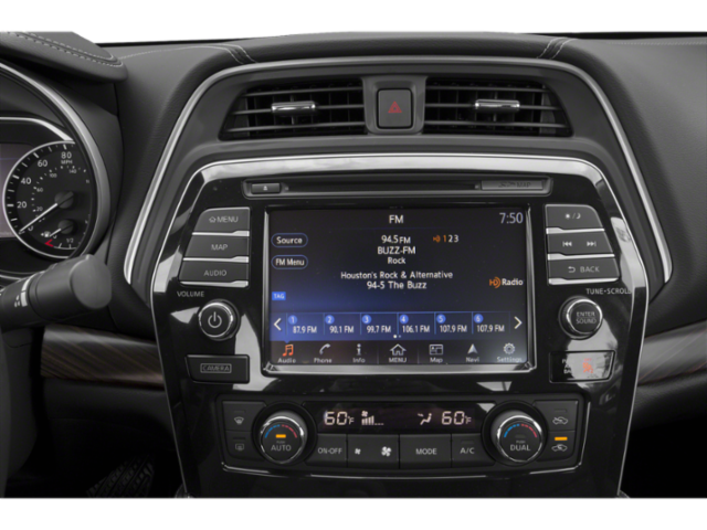 2018 Nissan Maxima Platinum