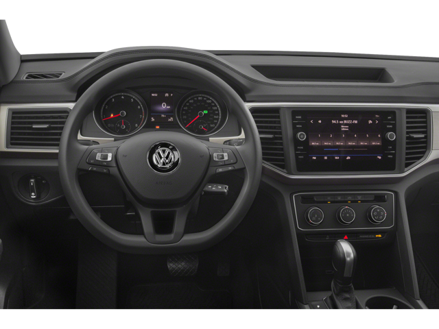 2018 Volkswagen Atlas V6 Launch Edition photo 3