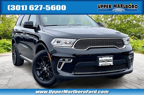 2022 Dodge Durango SXT