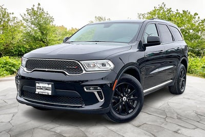 2022 Dodge Durango SXT