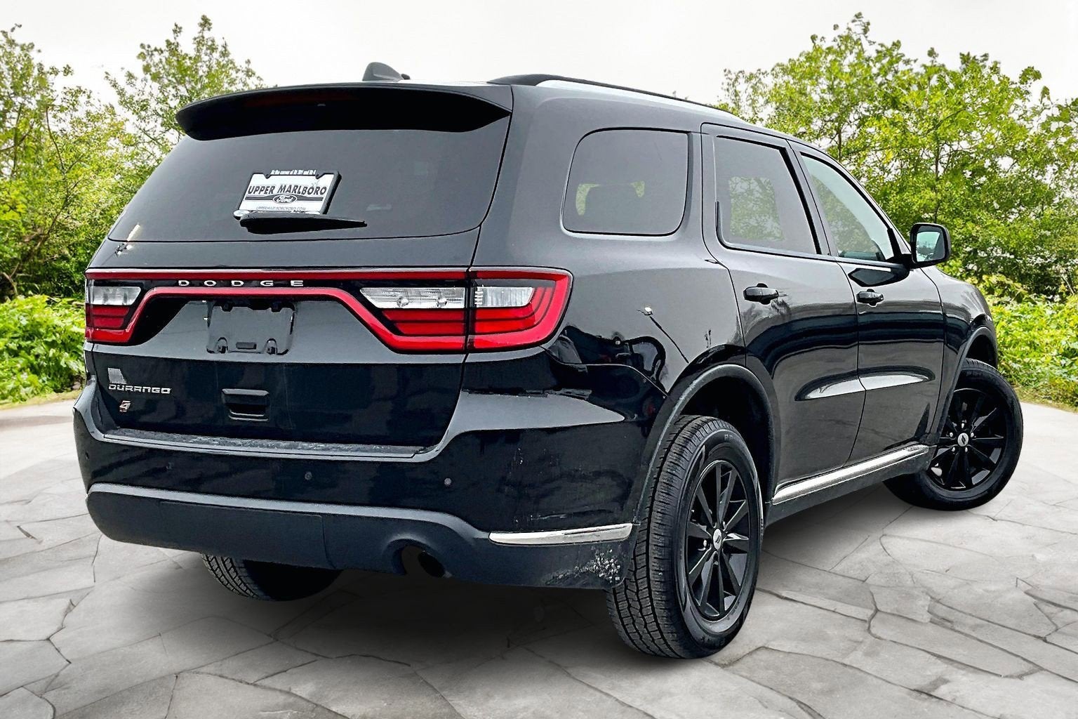 2022 Dodge Durango SXT