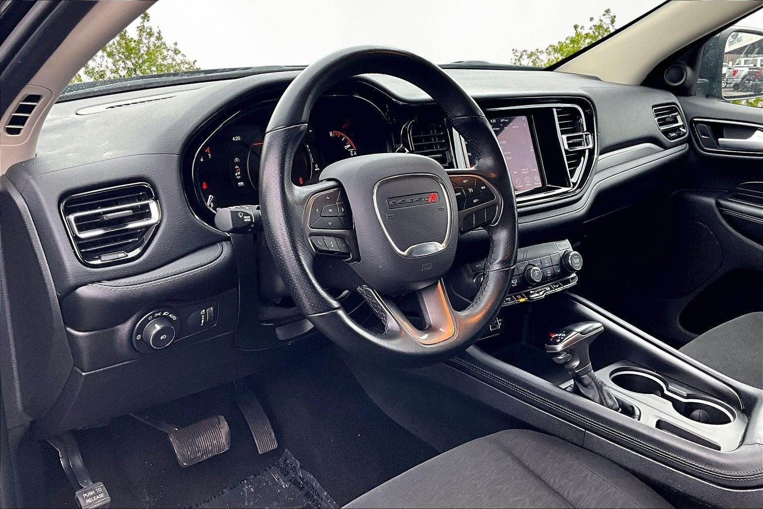 2022 Dodge Durango SXT