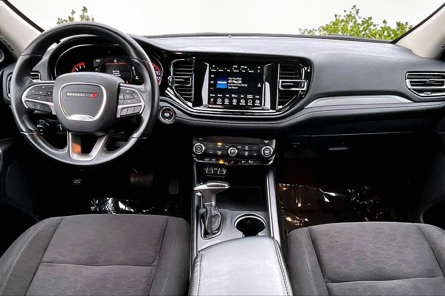 2022 Dodge Durango SXT