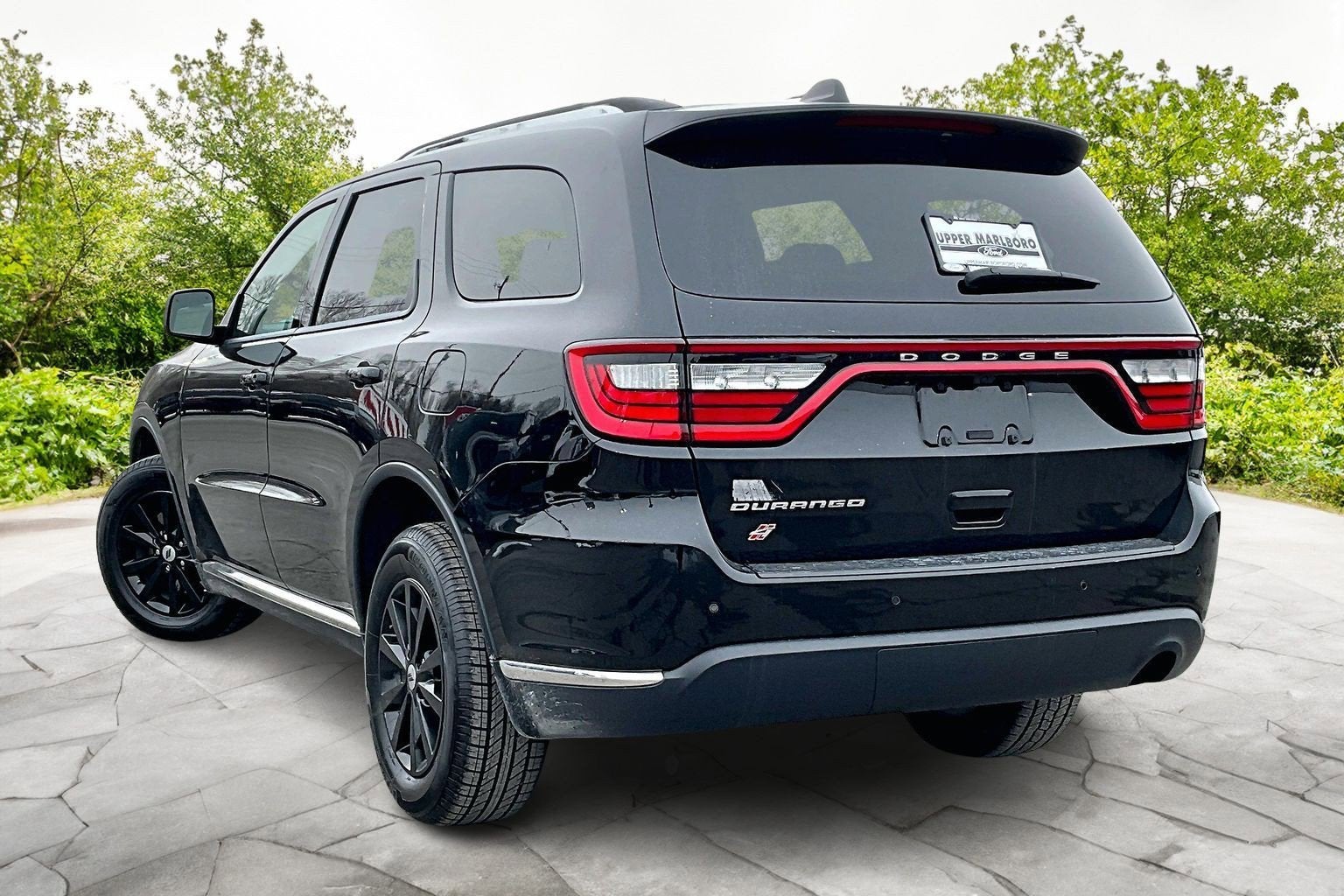 2022 Dodge Durango SXT