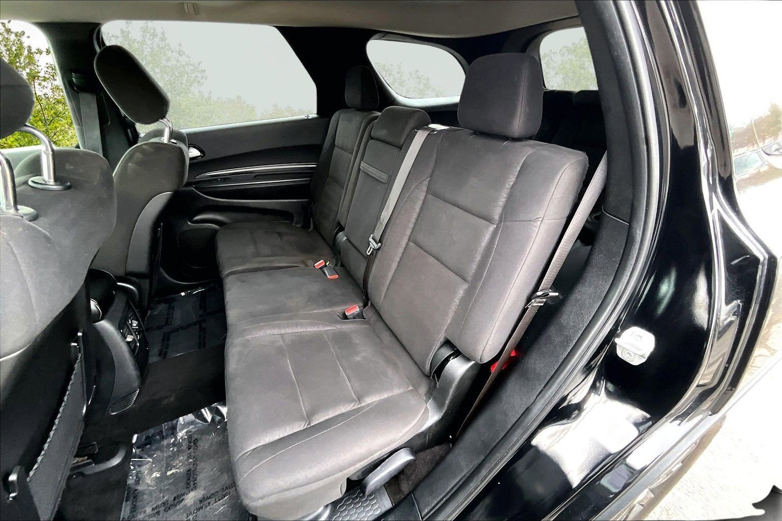 2022 Dodge Durango SXT