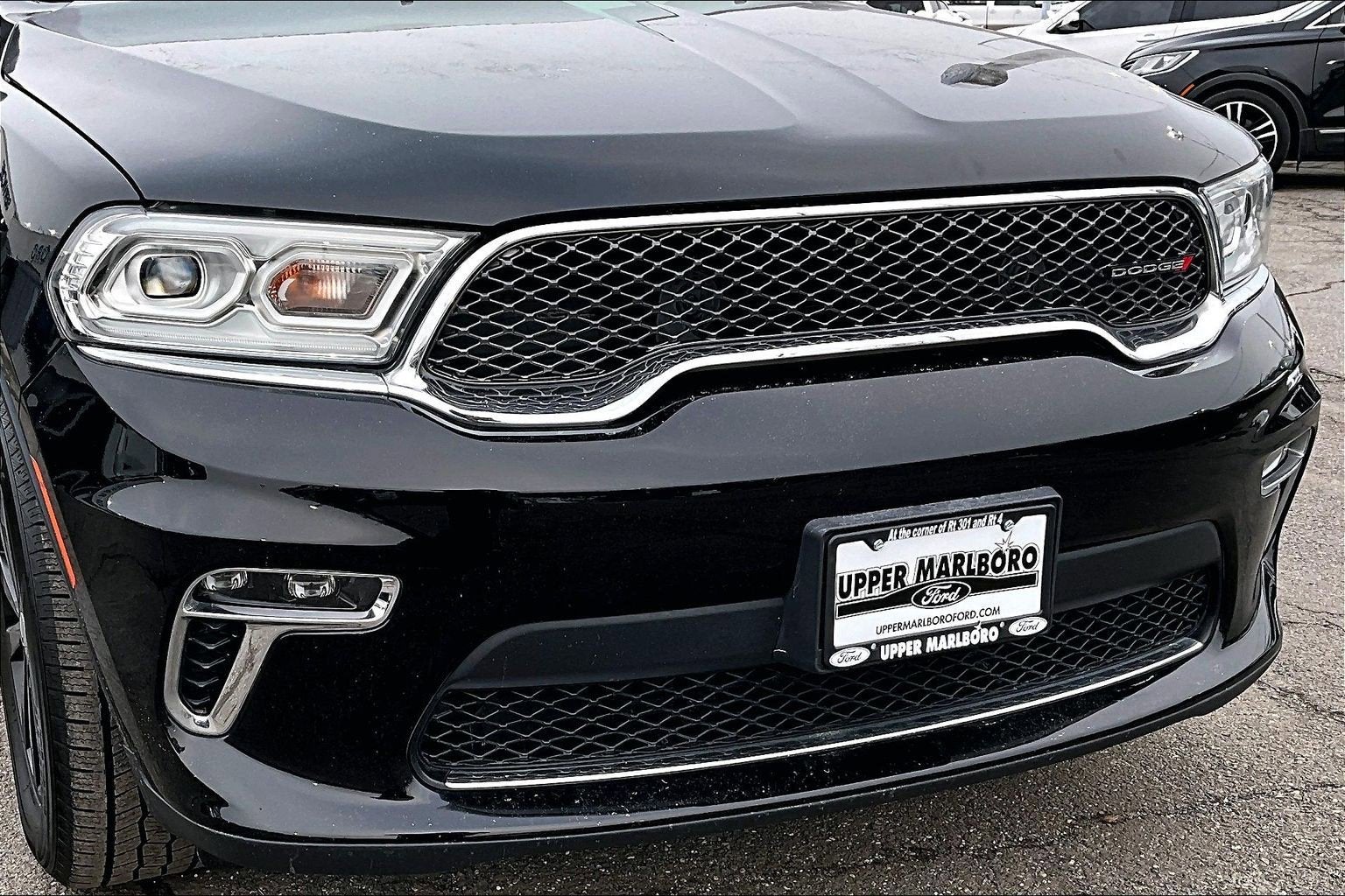 2022 Dodge Durango SXT