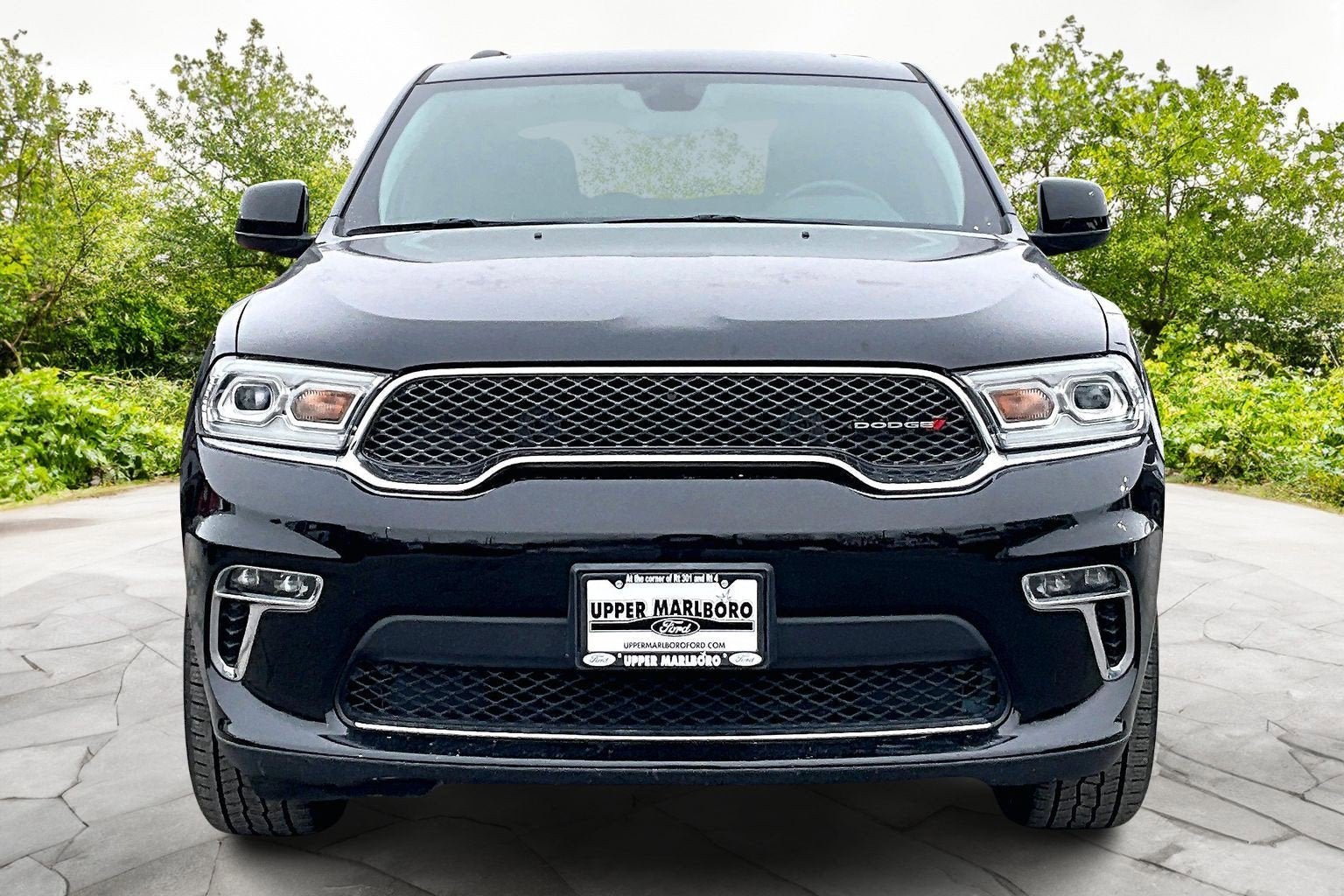 2022 Dodge Durango SXT