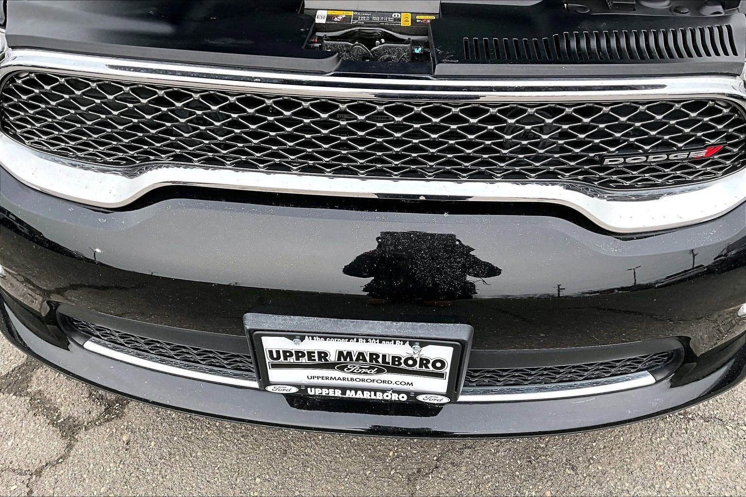 2022 Dodge Durango SXT