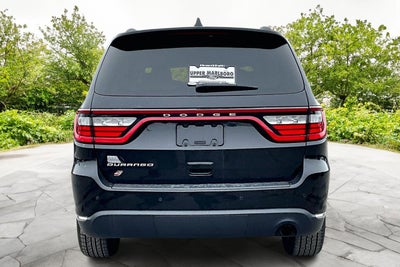 2022 Dodge Durango SXT