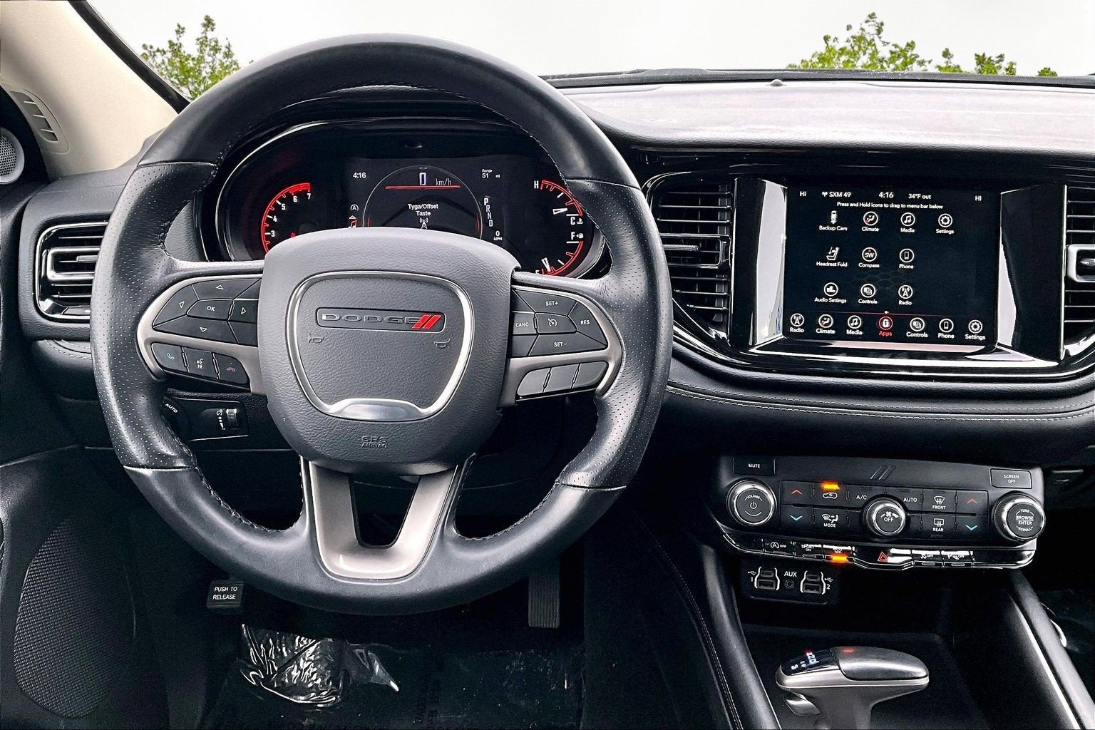 2022 Dodge Durango SXT