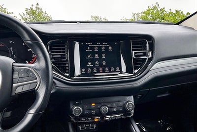 2022 Dodge Durango SXT