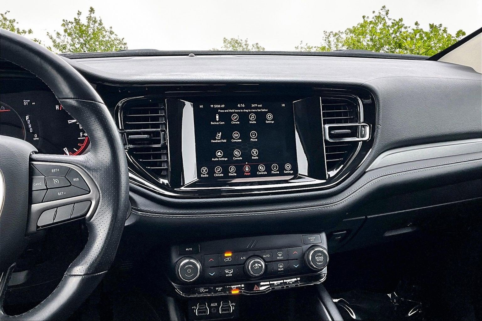 2022 Dodge Durango SXT