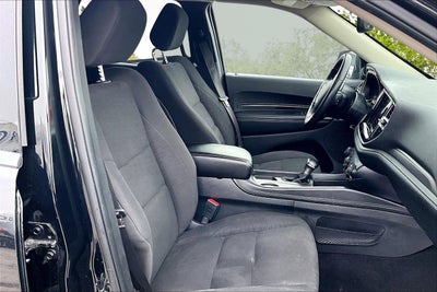 2022 Dodge Durango SXT