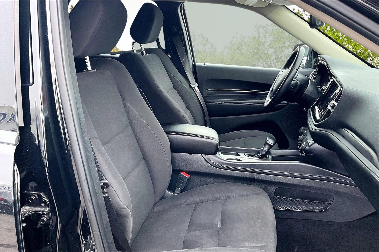 2022 Dodge Durango SXT