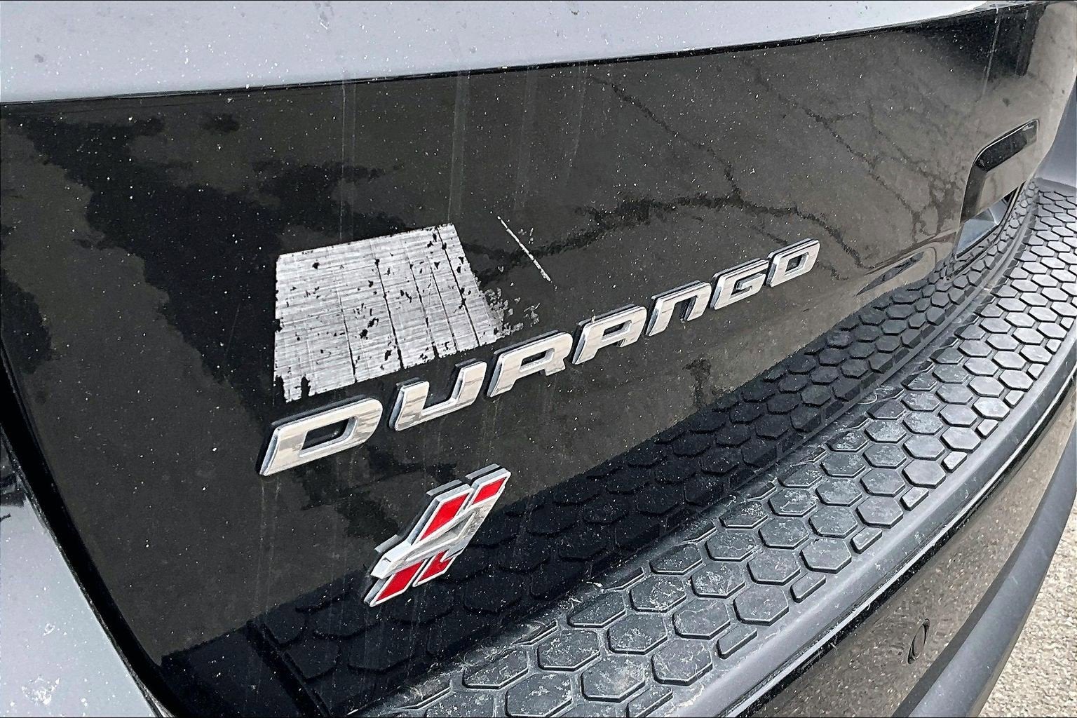 2022 Dodge Durango SXT