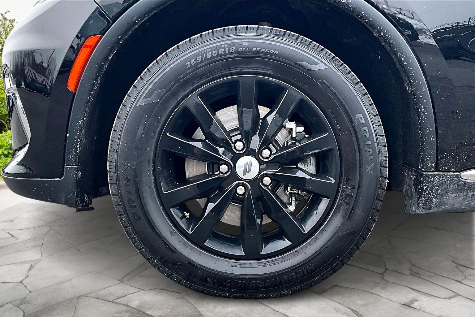 2022 Dodge Durango SXT