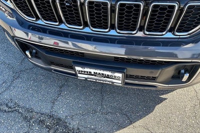 2024 Jeep Grand Cherokee L Overland