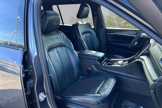 2024 Jeep Grand Cherokee L Overland