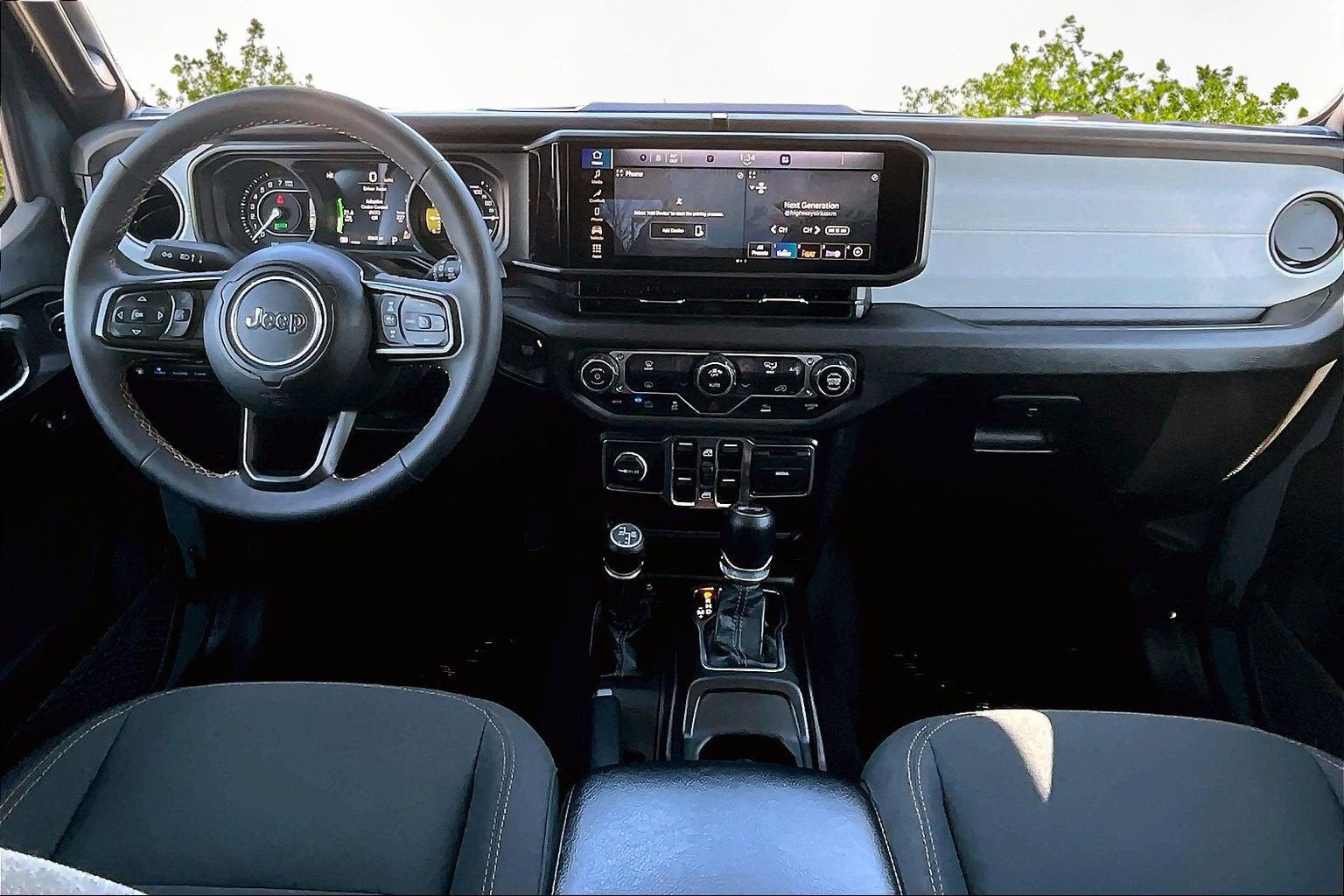 2024 Jeep Wrangler 4xe Sport S