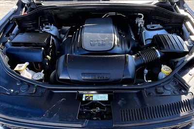 2018 Dodge Durango R/T