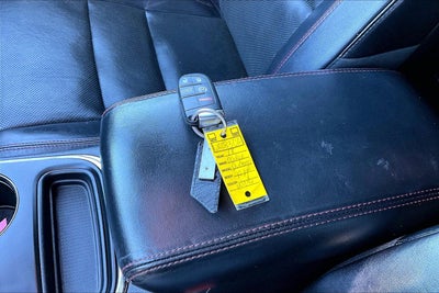 2018 Dodge Durango R/T