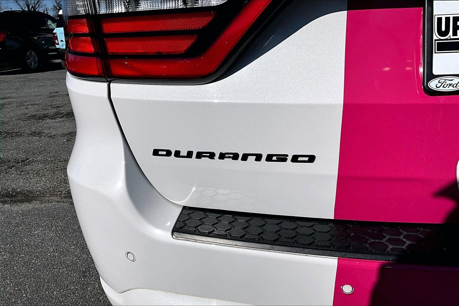 2018 Dodge Durango R/T