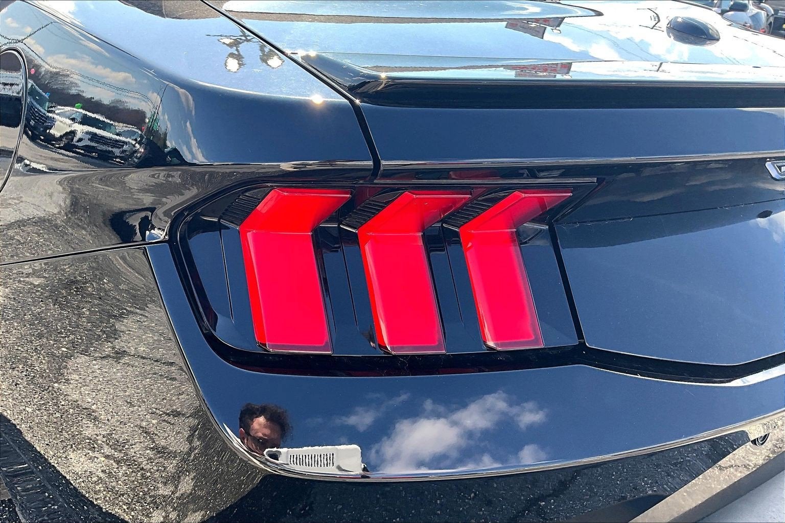 2024 Ford Mustang GT Premium