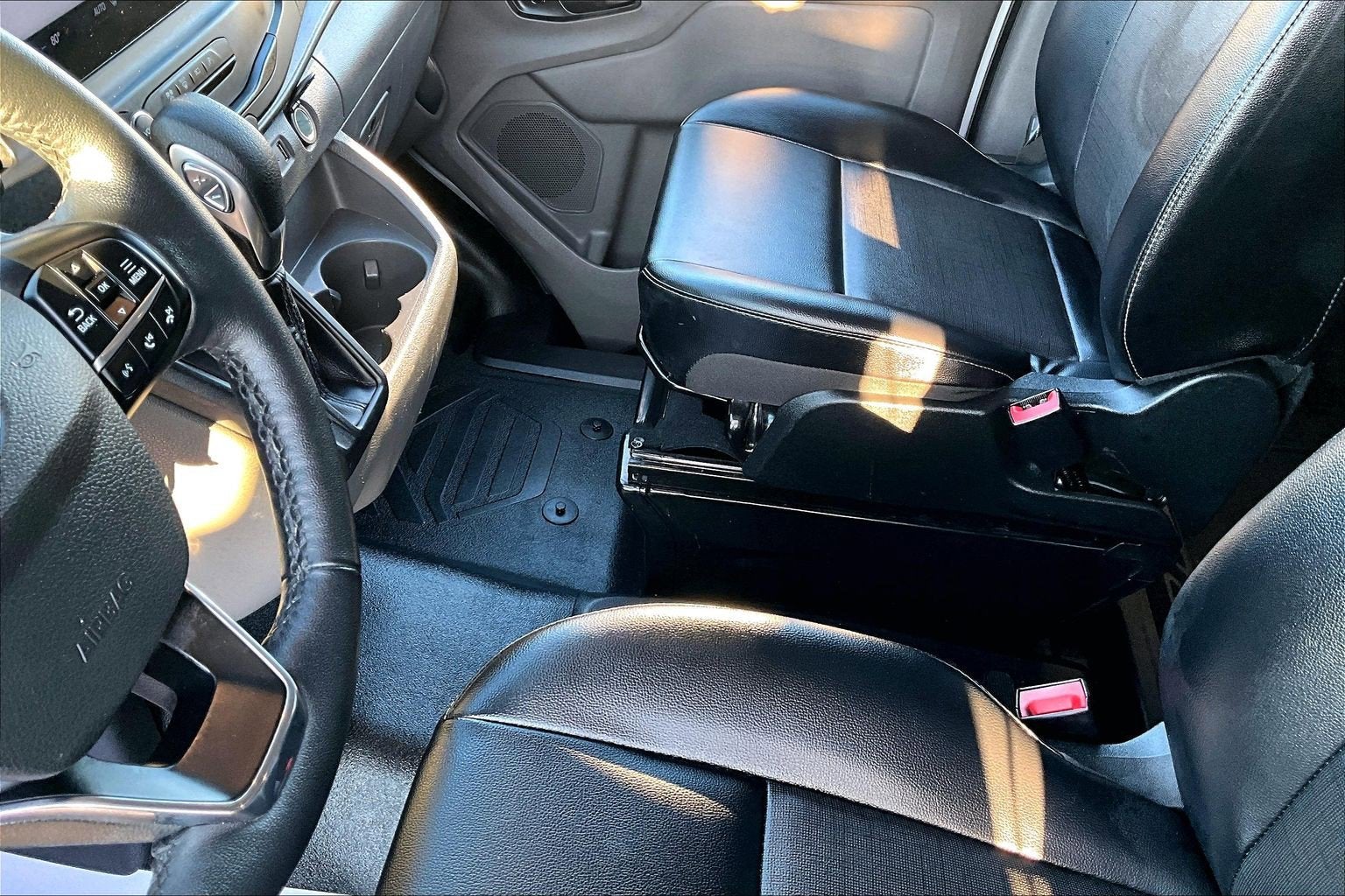 2024 Ford Transit Passenger Wagon XL