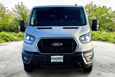 2024 Ford Transit Passenger Wagon XL