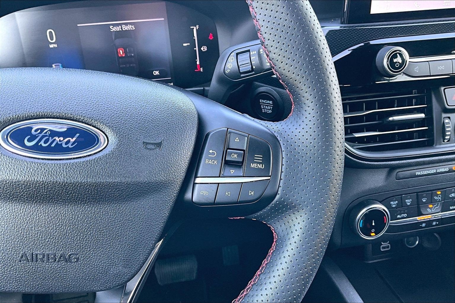 2025 Ford Escape ST-Line