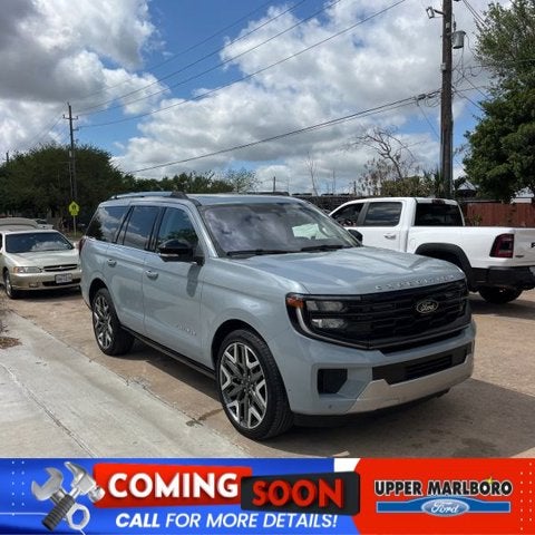 2025 Ford Expedition Platinum