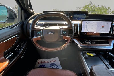 2025 Ford Expedition King Ranch