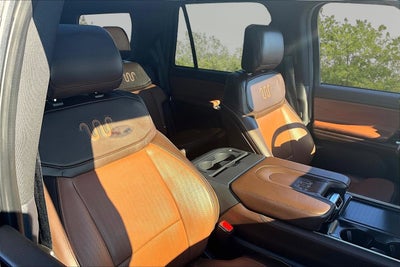2025 Ford Expedition King Ranch
