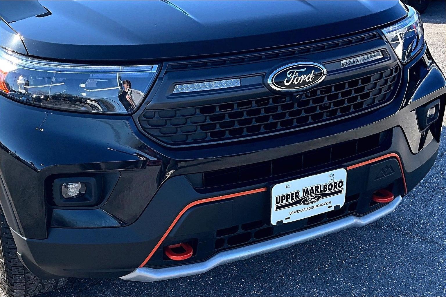 2022 Ford Explorer Timberline