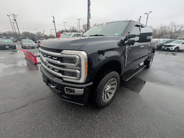 2023 Ford Super Duty F-250 SRW Platinum
