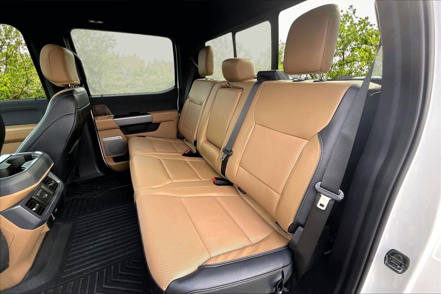 2024 Ford Super Duty F-250 SRW 4WD