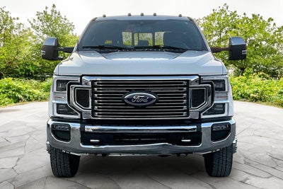 2022 Ford Super Duty F-350 DRW 4WD