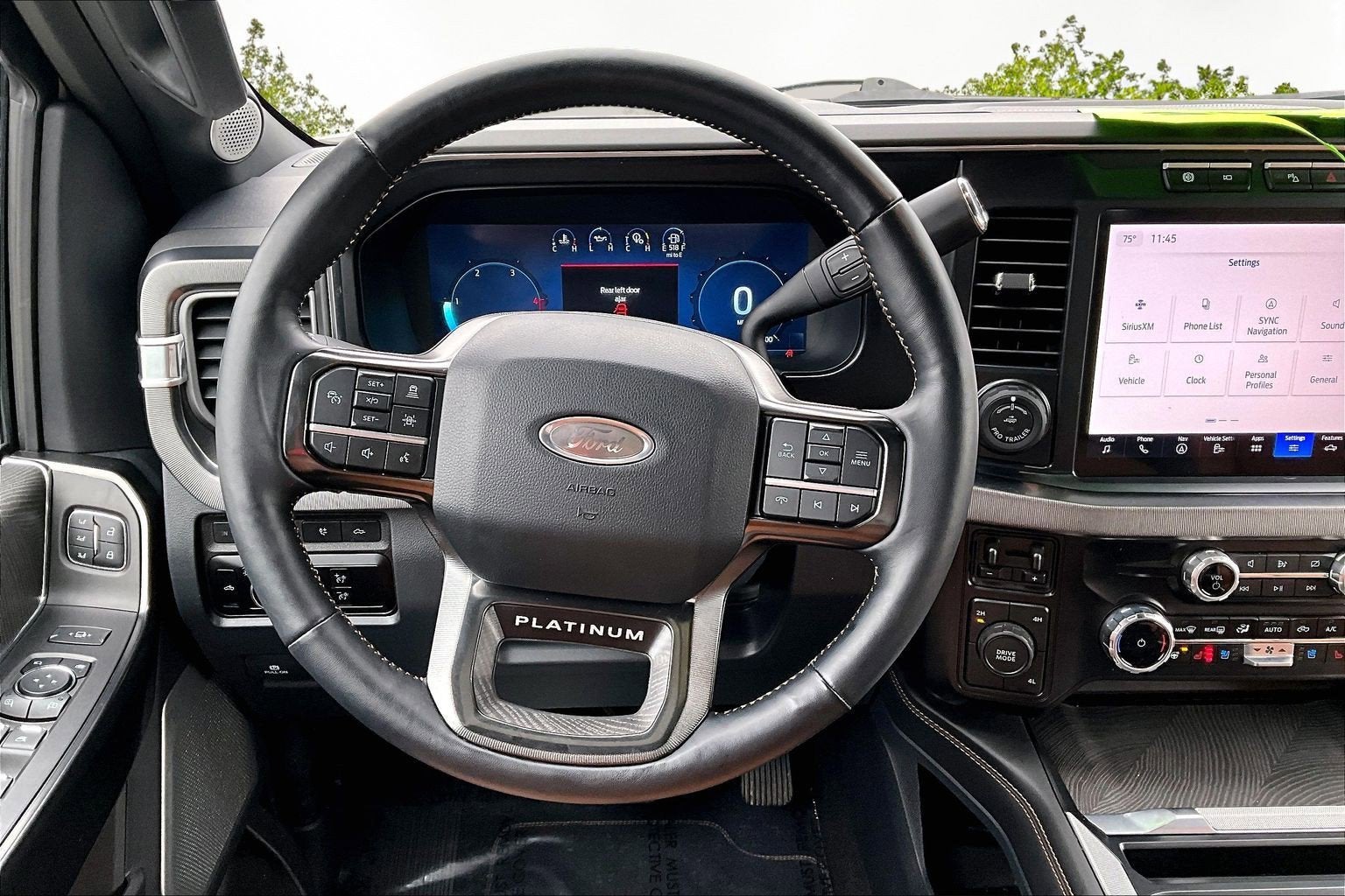 2024 Ford Super Duty F-450 DRW 4WD