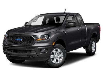 2022 Ford Ranger 2WD
