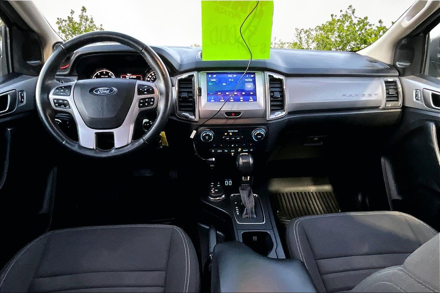 2023 Ford Ranger 4WD