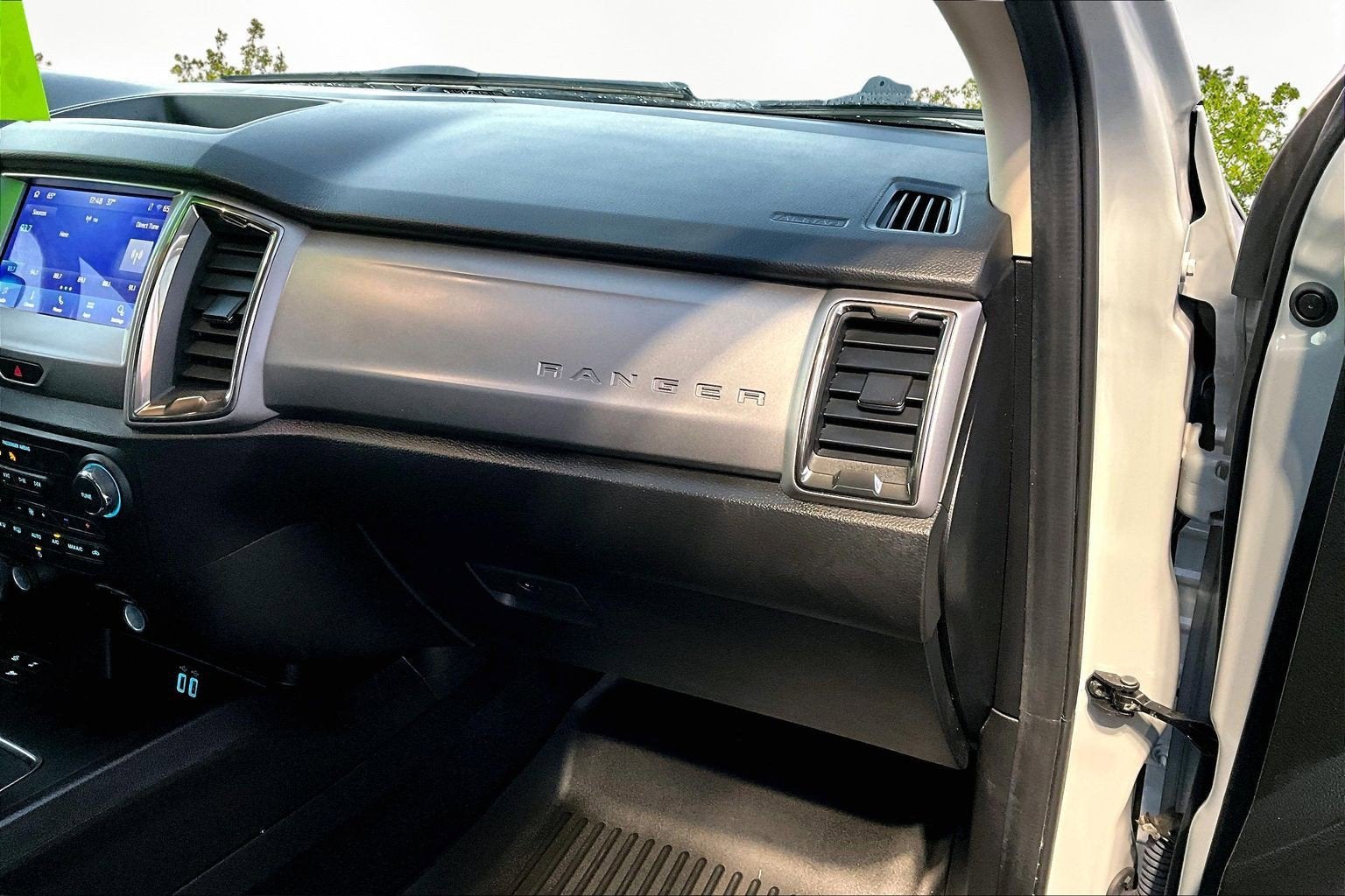 2023 Ford Ranger 4WD