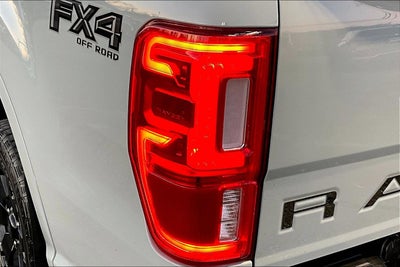 2023 Ford Ranger 4WD