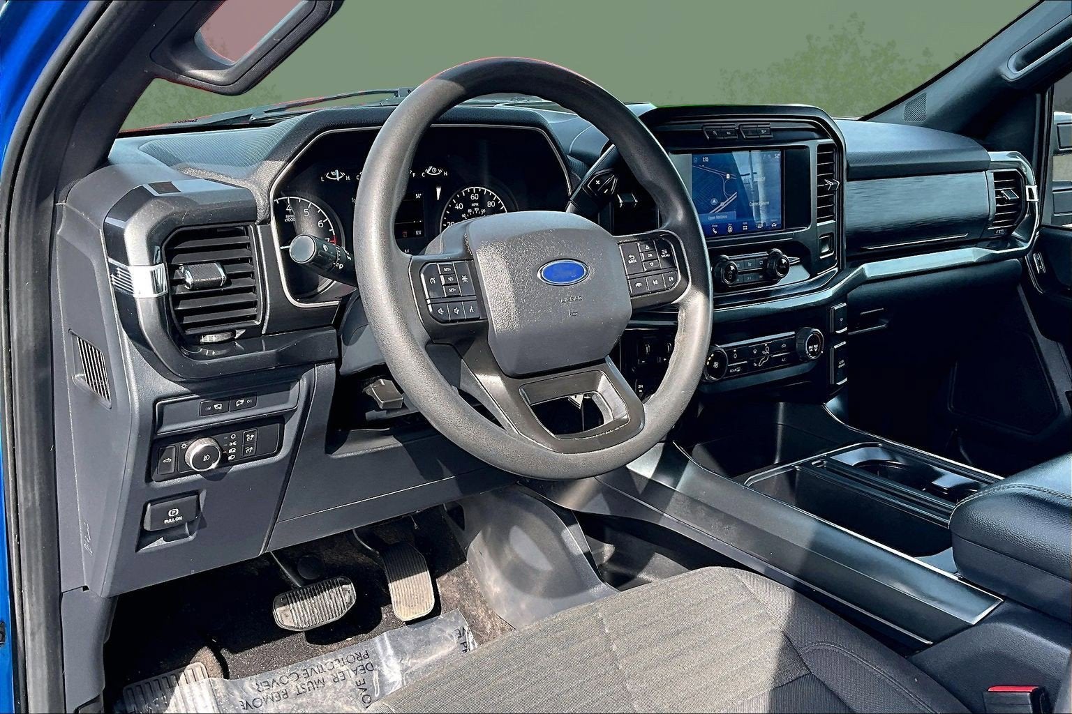 2021 Ford F-150 4WD